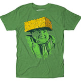 Chris Farley Cheesehead Tee