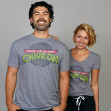 KCCO Turtle Power Tee