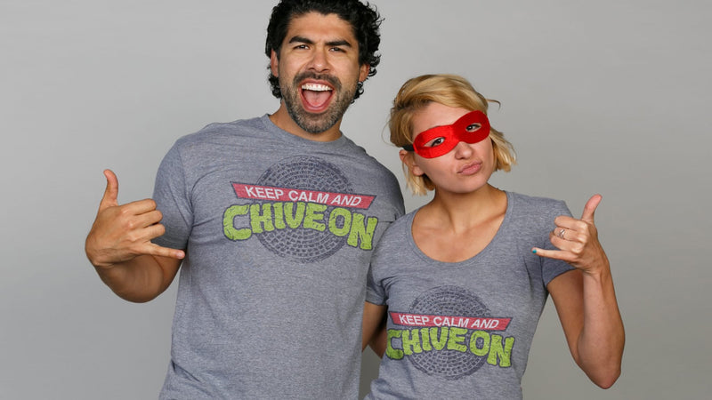 KCCO Turtle Power Tee