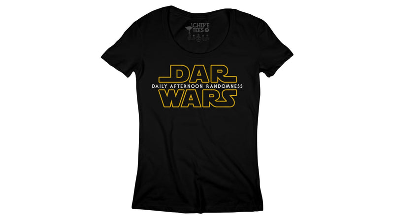 DAR Wars Tee