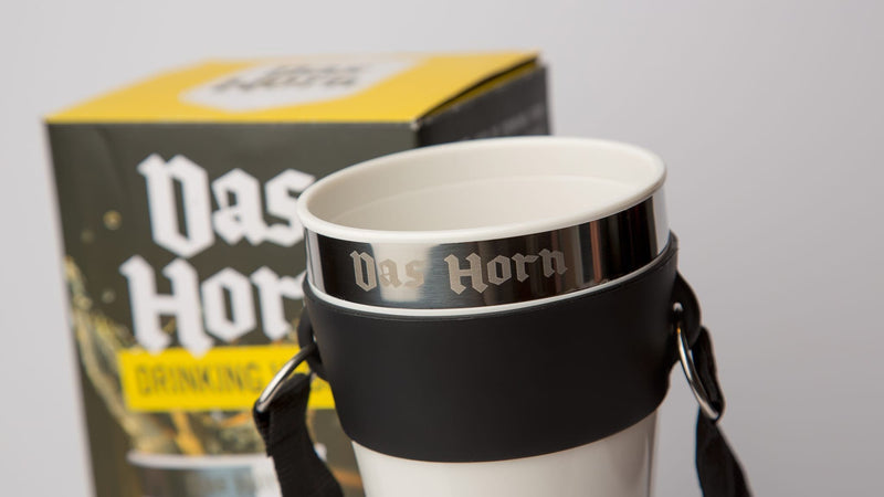 Das Horn 24oz Beer Drinking Vessel