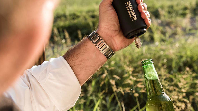 Decapitator Bottle Opener by Corkcicle