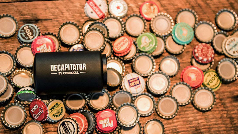 Decapitator Bottle Opener by Corkcicle