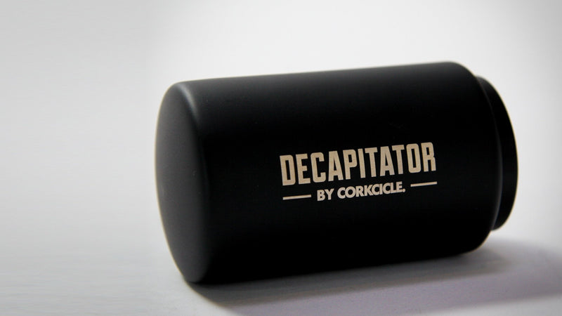 Decapitator Bottle Opener by Corkcicle