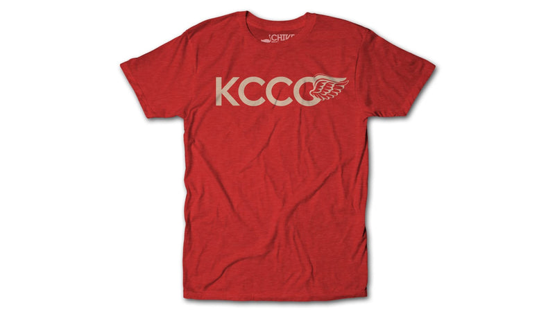 Detroit KCCO Tee