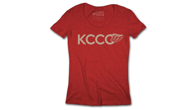 Detroit KCCO Tee