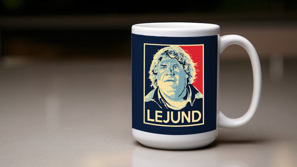 Chris Farley's Lejund Mug