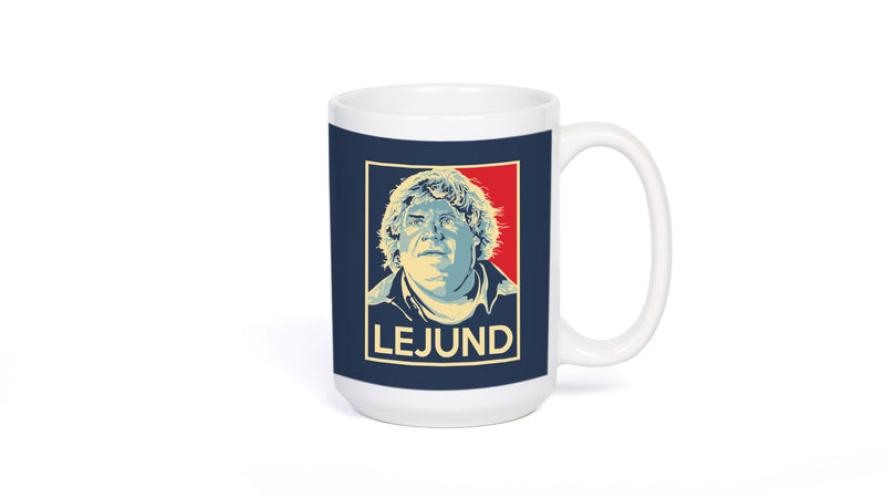 Chris Farley's Lejund Mug