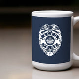 KCCO Police Mug