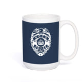 KCCO Police Mug