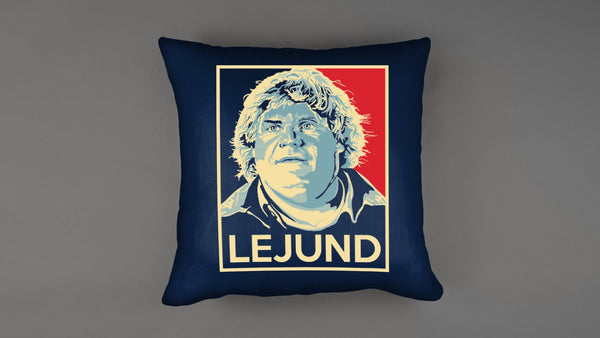 Chris Farley's Lejund Pillow