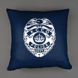 KCCO Police Pillow