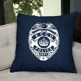 KCCO Police Pillow