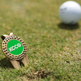 Chive Golf Divot Tool