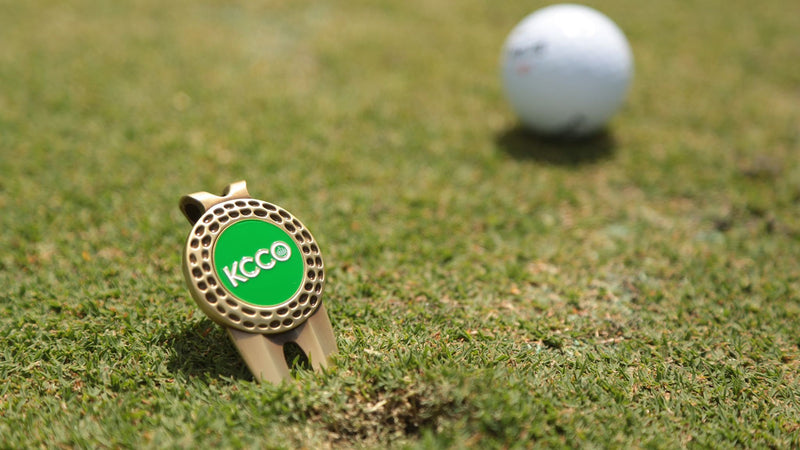 Chive Golf Divot Tool