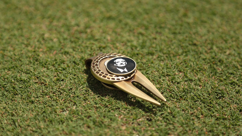 Chive Golf Divot Tool