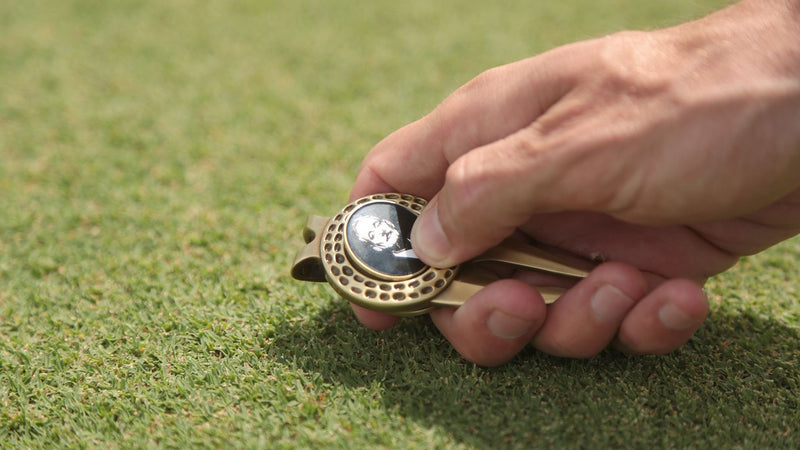 Chive Golf Divot Tool