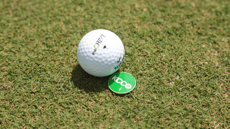 Chive Golf Divot Tool