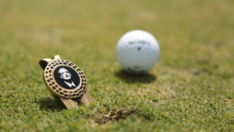 Chive Golf Divot Tool