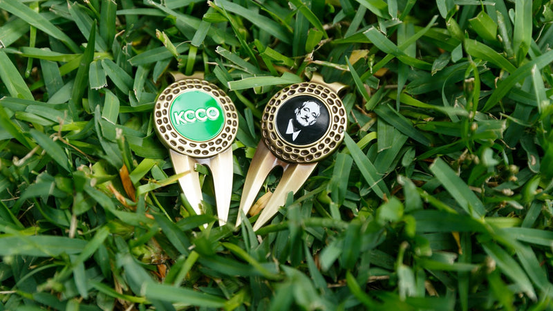 Chive Golf Divot Tool