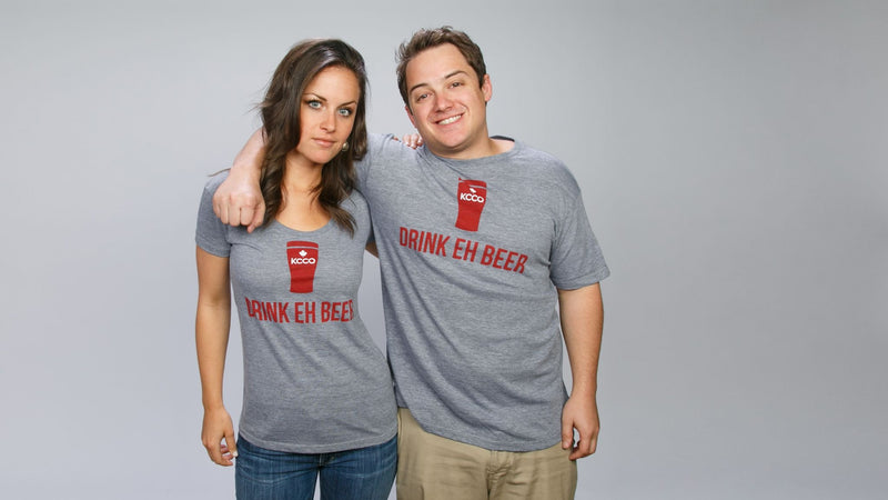 Drink Eh Beer Tee