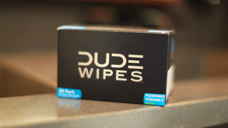 Dude Wipes