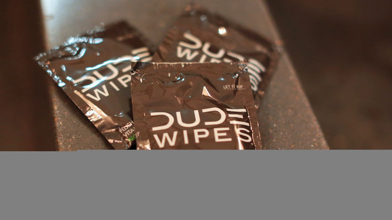 Dude Wipes