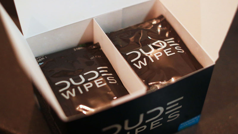 Dude Wipes