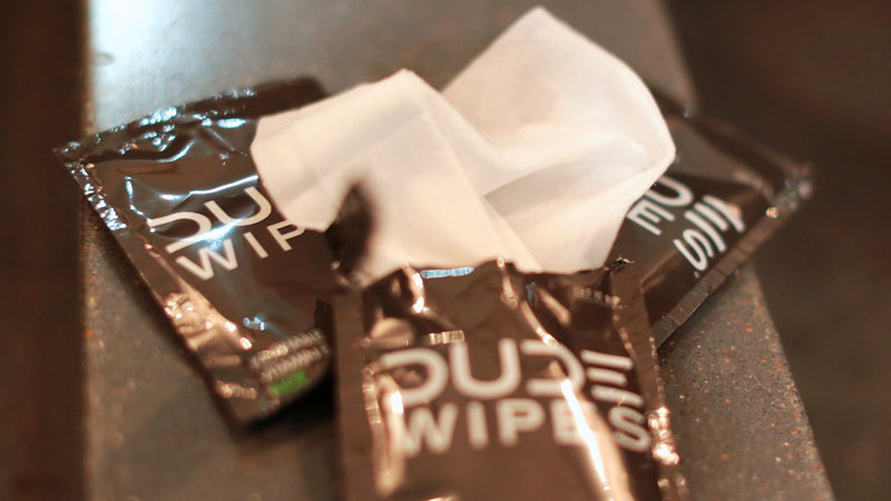 Dude Wipes