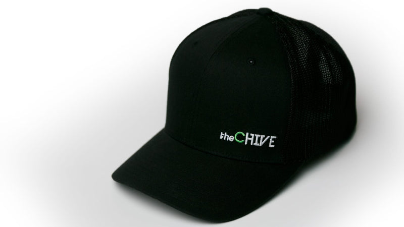 Vincent theCHIVE Logo Flexfit Hat