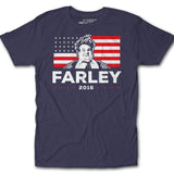 Farley 2016 Tee