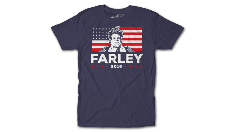 Farley 2016 Tee