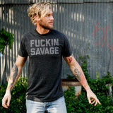 Savage Tee