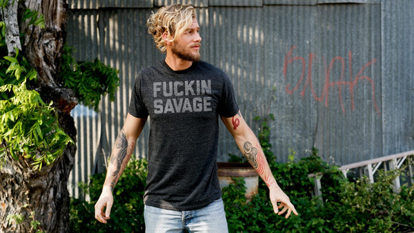 Savage Tee