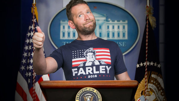 Farley 2016 Tee