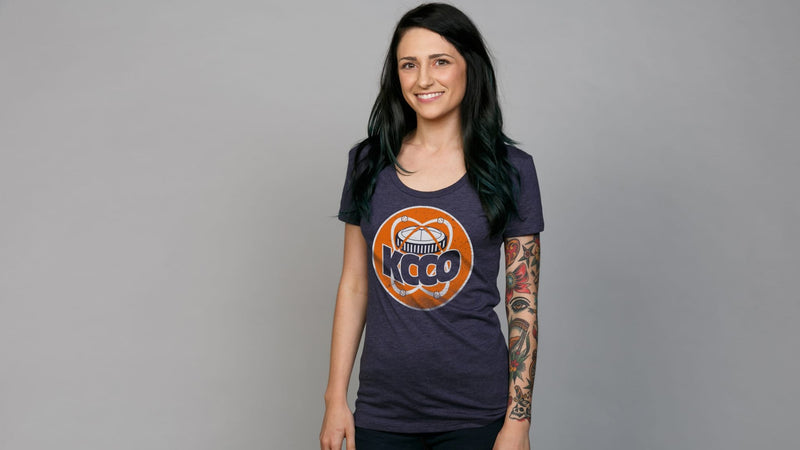 KCCO 8th Wonder Tee