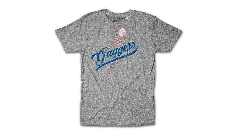 LA Gaggers Tee