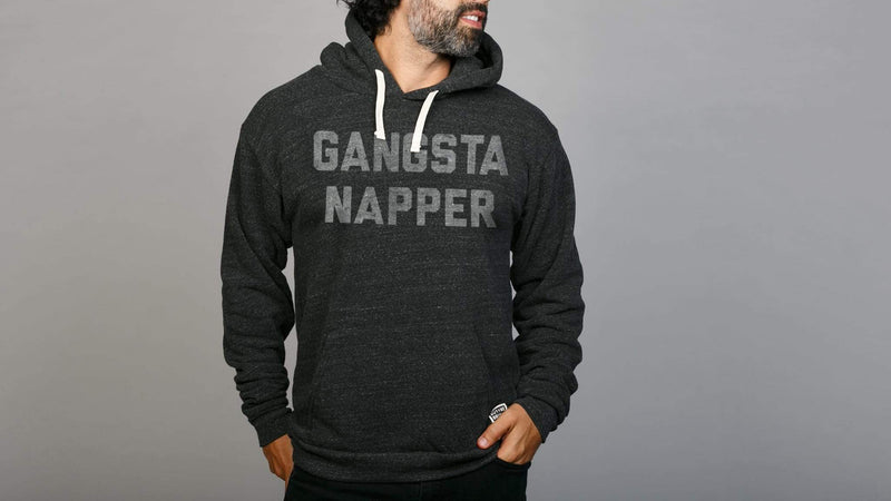 Gangsta Napper Hoodie