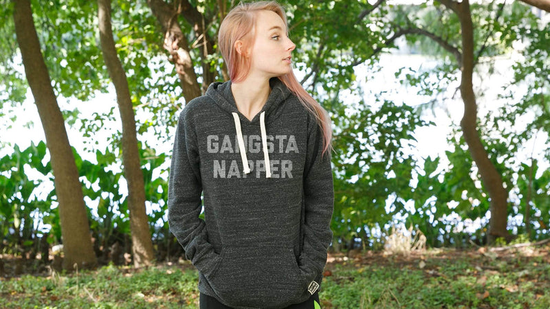 Gangsta Napper Hoodie