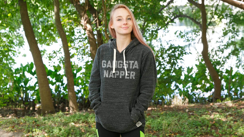 Gangsta Napper Hoodie