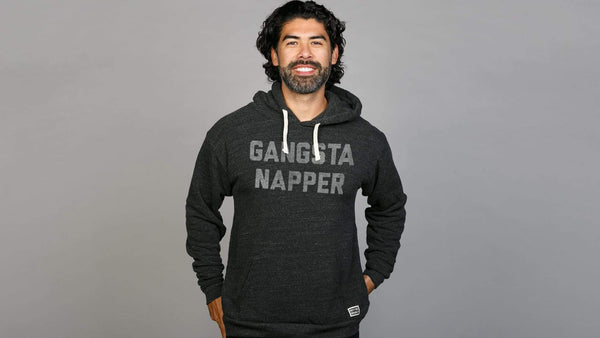 Gangsta Napper Hoodie