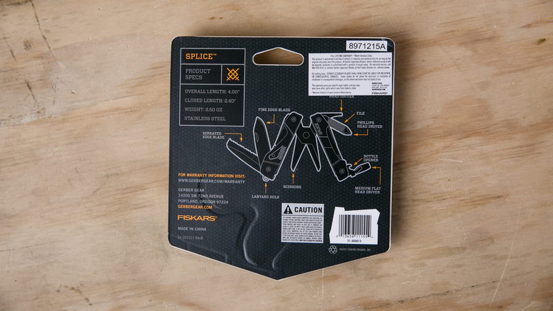 Gerber Splice Multi-tool