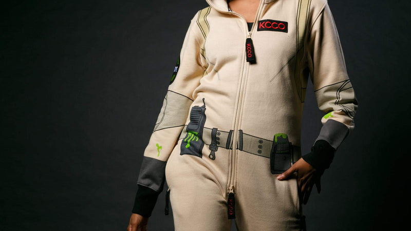 Who You Gonna Call? Adult Bodysuit