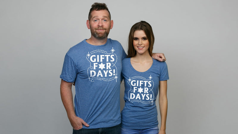 Gifts For Days Tee