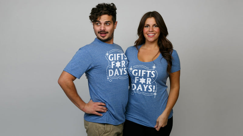 Gifts For Days Tee