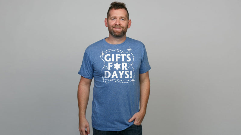 Gifts For Days Tee