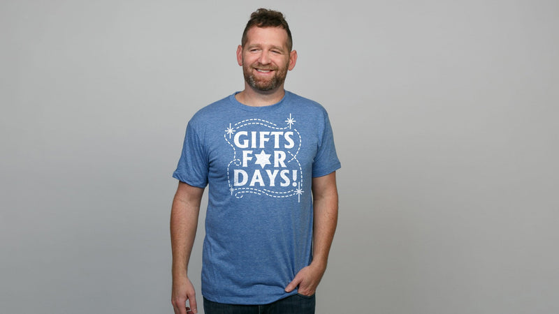 Gifts For Days Tee