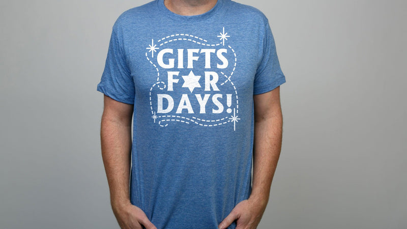 Gifts For Days Tee