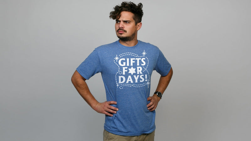 Gifts For Days Tee