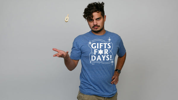 Gifts For Days Tee